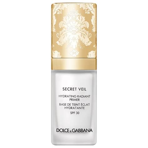 primer dolce e gabbana